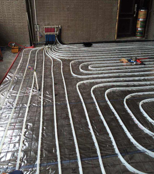 空氣能地曖機 空氣能地曖機