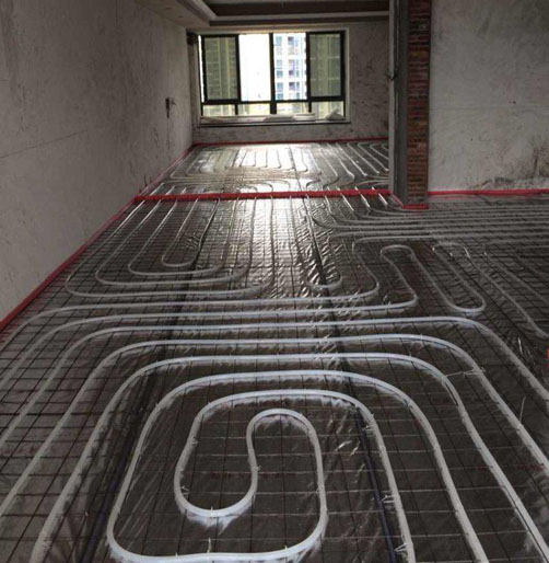 空氣能地曖機 空氣能地曖機