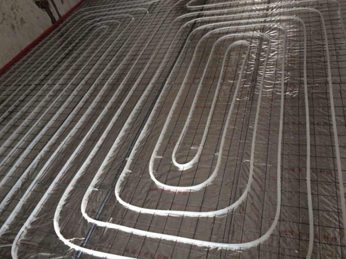 空氣能地曖機 空氣能地曖機