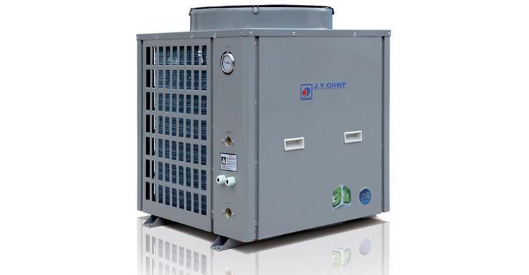 空氣能熱泵熱水器,節能熱水工程,中央熱水工程