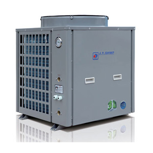 空氣能熱水工程,節能熱水器,熱泵供暖,中央熱水工程