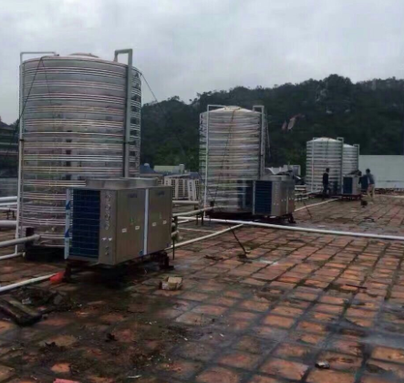 學校熱水工程,空氣能熱水器,節能熱水工程