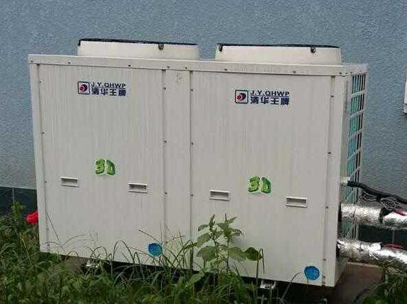 工程空氣能熱水系統 工程空氣能熱水系統