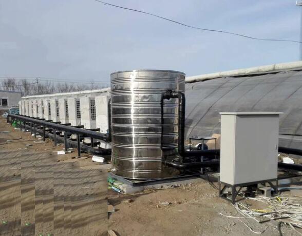 工廠空氣能地暖 工廠空氣能地暖