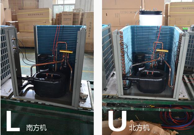 空氣能熱泵烘干機
