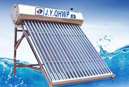 太陽能熱水器 太陽能熱水器