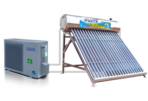太陽能熱水器 聚陽太空能熱水器