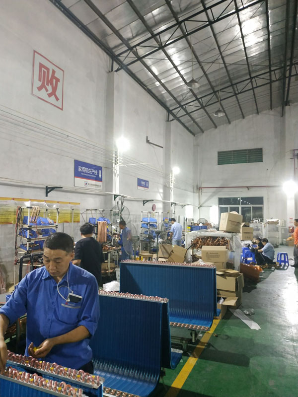 聚陽空氣能煤改電