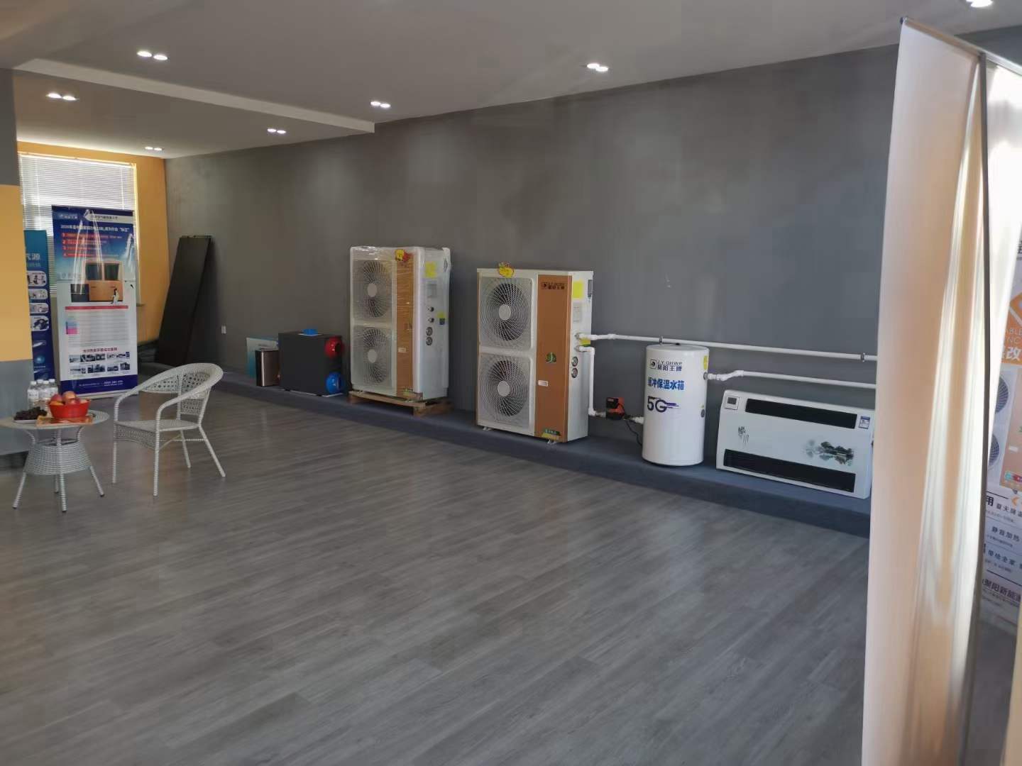聚陽空氣能張家口涿鹿五恒旗艦店2