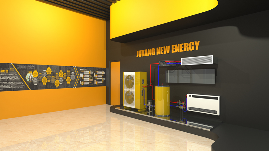 聚陽空氣能五恒旗艦店