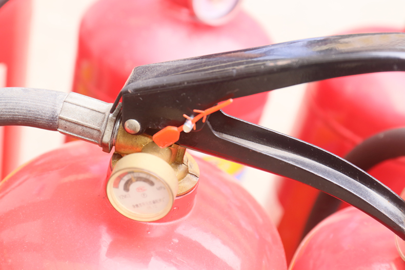 聚陽2022年消防救援演練