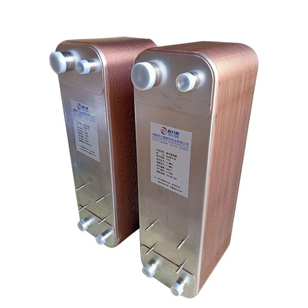 空氣能取暖排名板式換熱器