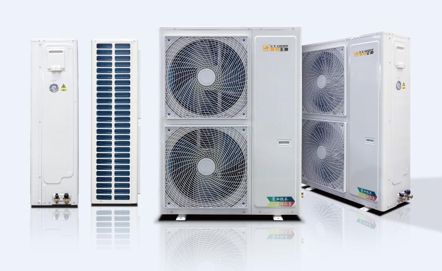 空氣能取暖排名