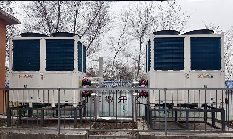 鐵嶺市昌圖縣某鎮中小學4000平米采暖