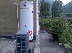 3D系列 - 家用空氣能熱水器(喜洋洋)