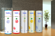 聚陽新能源空氣能熱水器咸寧體驗店