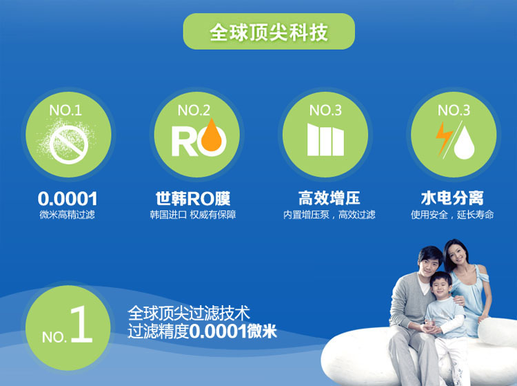 家用凈水器
