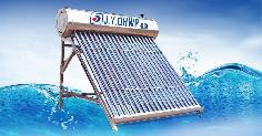不銹鋼管太陽能熱水器