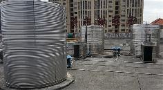 員工宿舍工廠宿舍熱水工程解決方案