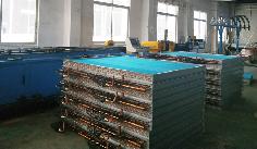 蒸發器 工藝管 連接管生產加工代工批發,空調熱泵蒸發器加工