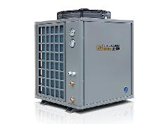 直熱型空氣能熱水工程機組