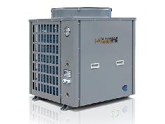 循環商用空氣能熱水工程機組