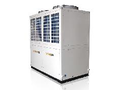 泳池空氣能熱水工程機組