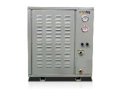 5P水源熱水工程機組，洗浴中心熱水工程，洗浴熱水循環系統，公共浴室熱水設計