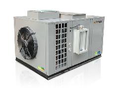 廣東高州龍眼干節能熱泵烘干設備